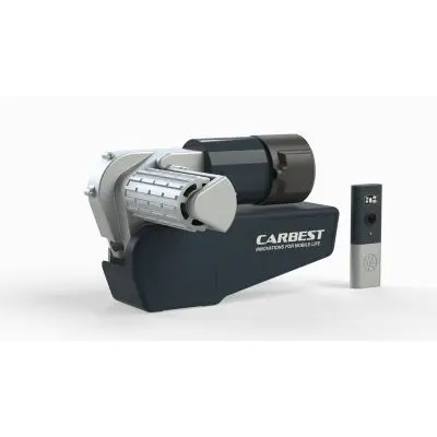 Carbest Cara-Move II - Automatisches Wohnwagen-Rangiersystem