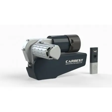 Carbest Cara-Move II - Automatisches Wohnwagen-Rangiersystem