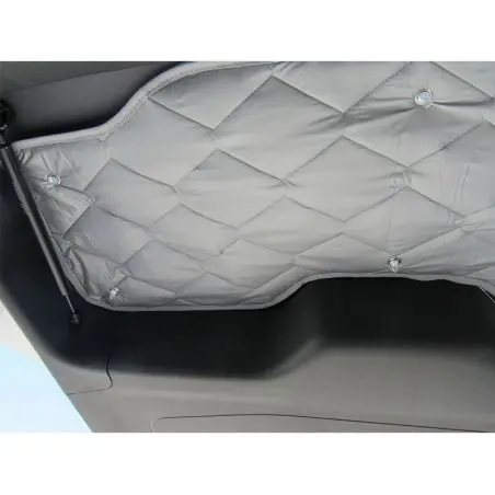 Carbest Thermomatte CITROEN CAMPSTER für Wohnraum und Heckklappe