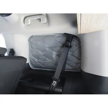 Carbest Thermomatte CITROEN CAMPSTER für Wohnraum und Heckklappe