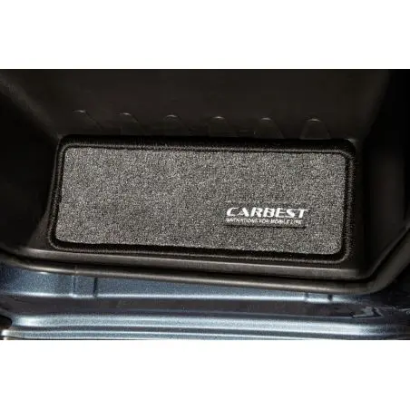 Vstupné rohože do kabíny - Fiord Transit Custom od 2016