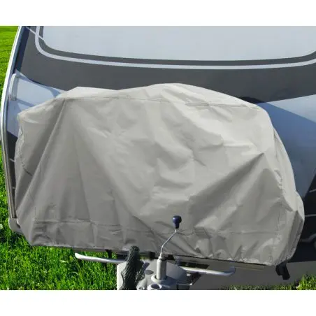 Carbest Wohnwagen-Fahrradschutzhaube
