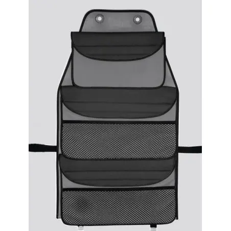 Carbest Utensilo Set mit 3 Taschen für Beifahrerstiz