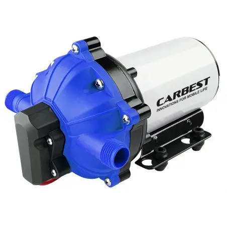 Carebst 5-komorové tlakové vodné čerpadlo - 18,9 l/min, 4,2 bar