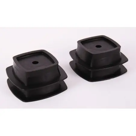 Caravan Pads 4er Set