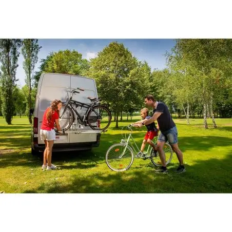 Kerékpárszállító Carry-Bike VW Crafter/MAN - 2017-től