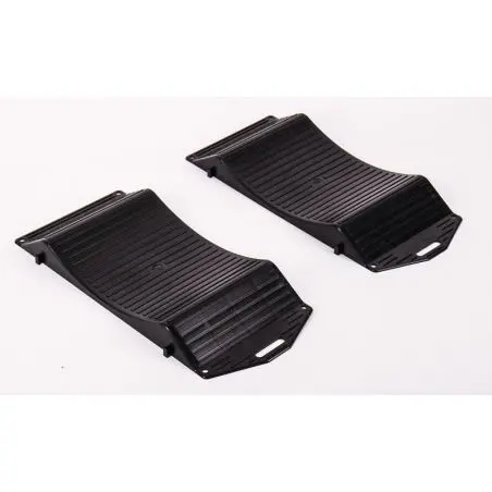 Carbest Tyre Saver chránič pneumatík - sada 2 ks