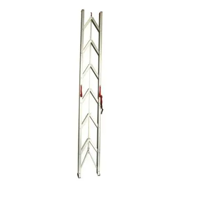 Aluminium Faltleiter - Länge max. 2,10 m