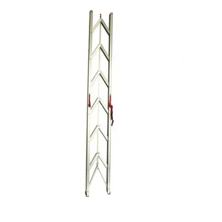Aluminium Faltleiter - Länge max. 2,10 m