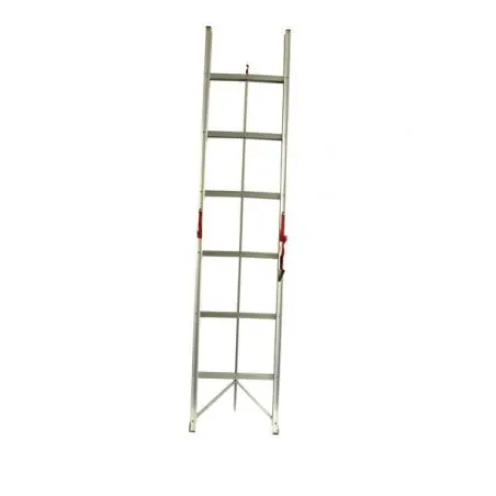 Aluminium Faltleiter - Länge max. 2,10 m