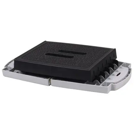 Carbest Trittstufe aus Kunsstoff