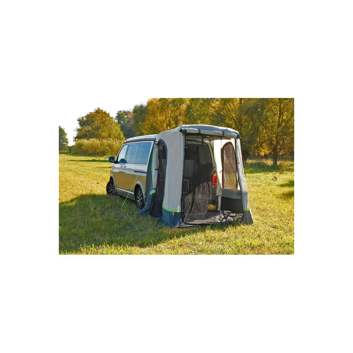 Zadný stan pre VW T5/T6 - Upgrade Premium