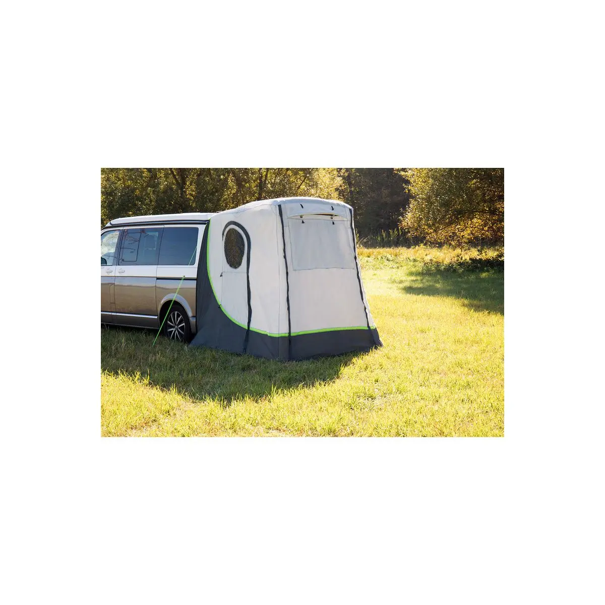 Zadný stan pre VW T5/T6 - Upgrade Premium