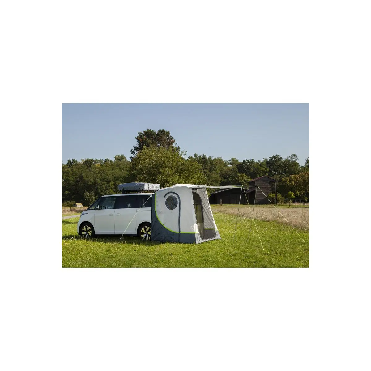 Zadný stan pre VW T5/T6 - Upgrade Premium