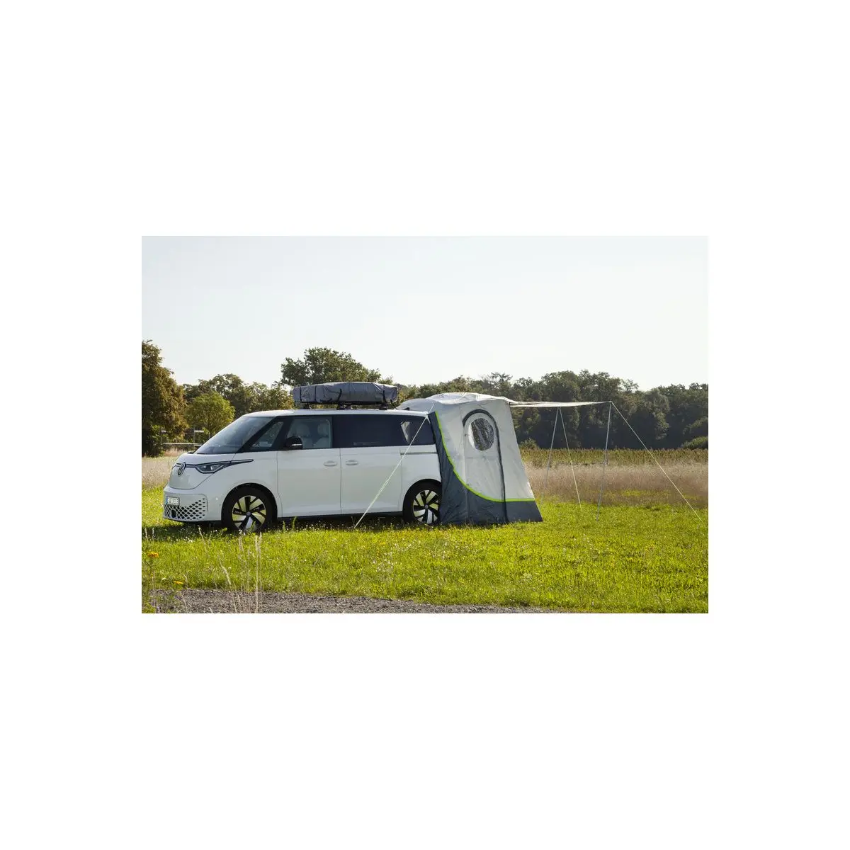 Zadný stan pre VW T5/T6 - Upgrade Premium