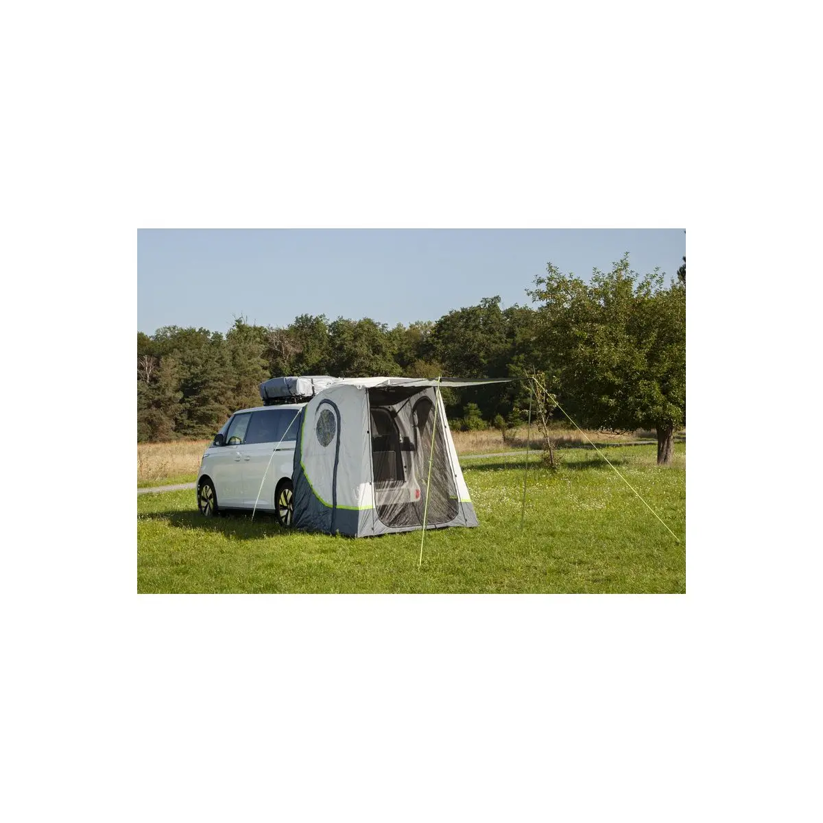 Zadný stan pre VW T5/T6 - Upgrade Premium
