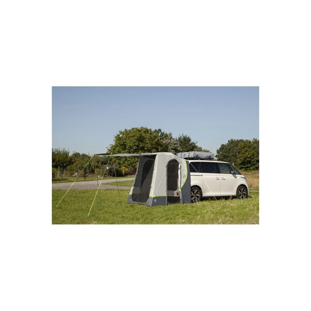 Zadný stan pre VW T5/T6 - Upgrade Premium
