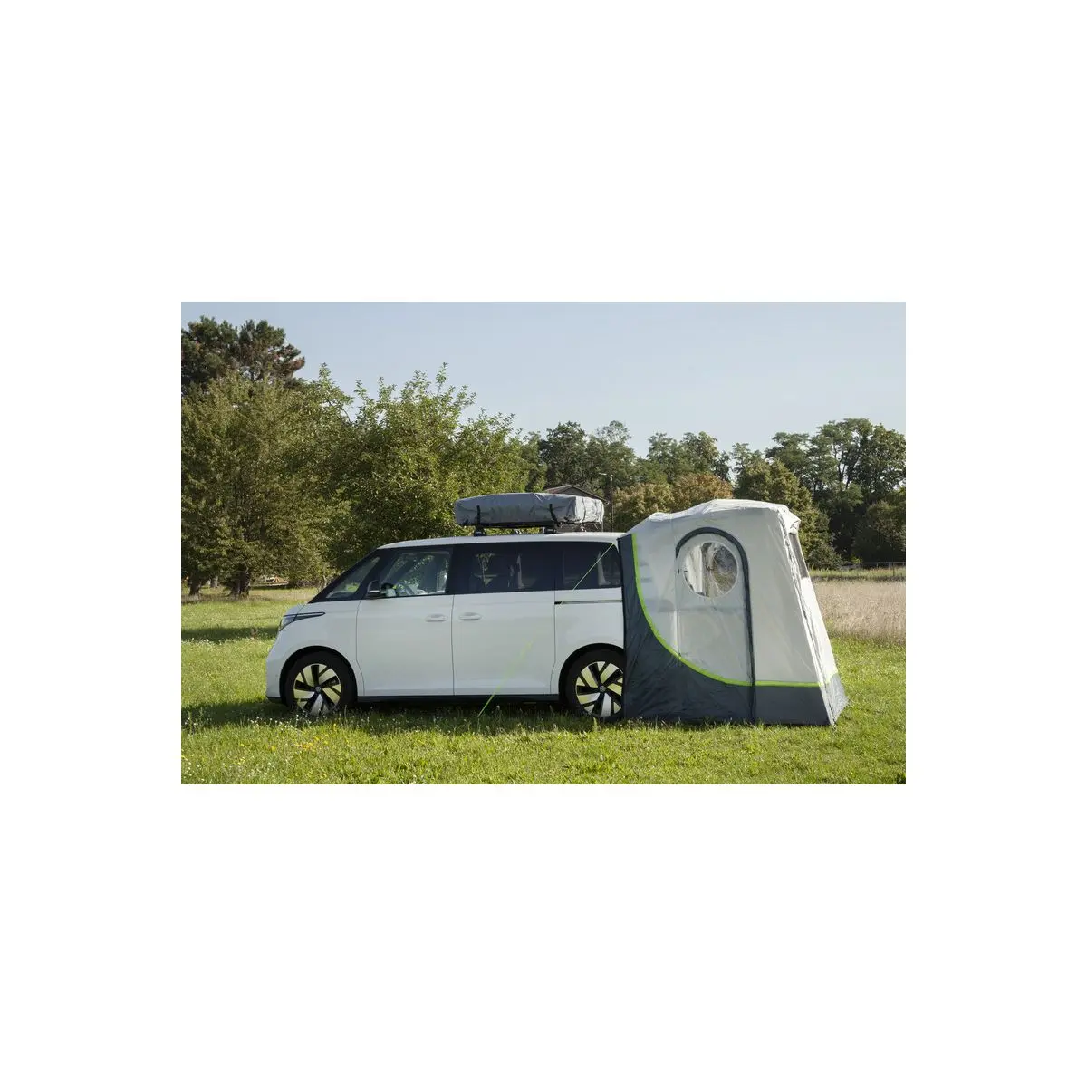 Hátsó sátor VW T5/T6-hoz - Upgrade Premium