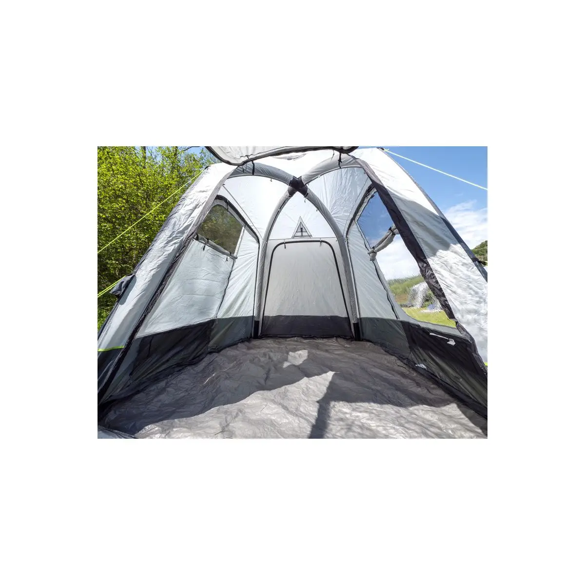 REIMO Stan Nafukovací univerzálny zadný stan Uni Van Air