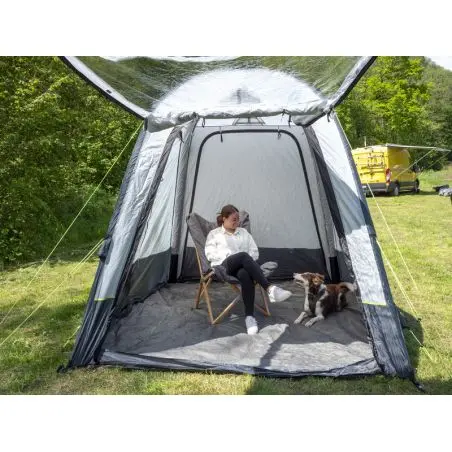 REIMO Tent Aufblasbares Universal-Heckzelt Uni Van Air