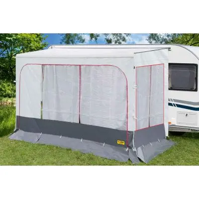 Záves na prednú stenu Fiamma Caravanstore 360 biely - pre 47564