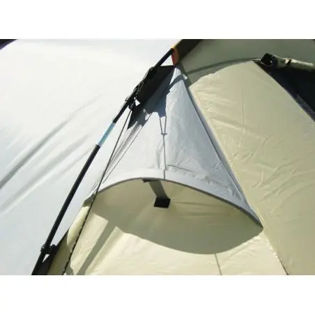 Exklusives 4-Personen Campingzelt Dakota Z5 Deluxe