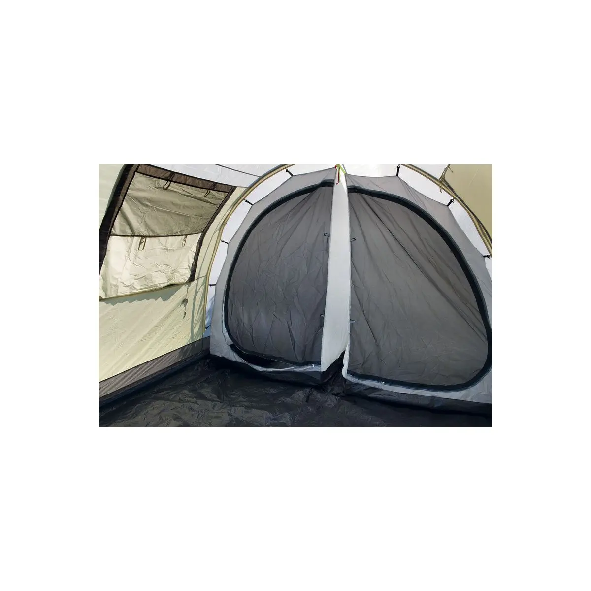 Cort de camping exclusivist pentru 4 persoane Dakota Z5 Deluxe