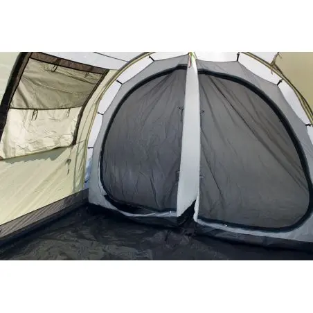 Exklusives 4-Personen Campingzelt Dakota Z5 Deluxe