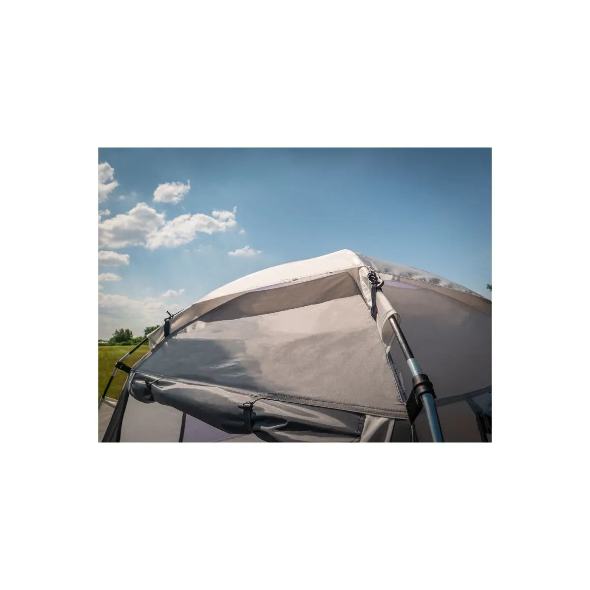 Cort de schimb pentru dus - Campalto - 150 x 150 cm - inaltime 210 cm