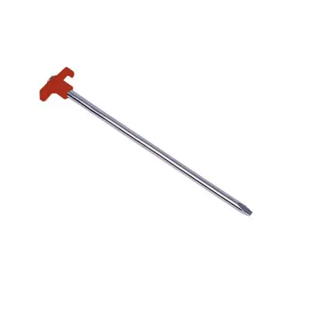 Zeltpflock rund, 25cm, Ø7mm, 4 Stück