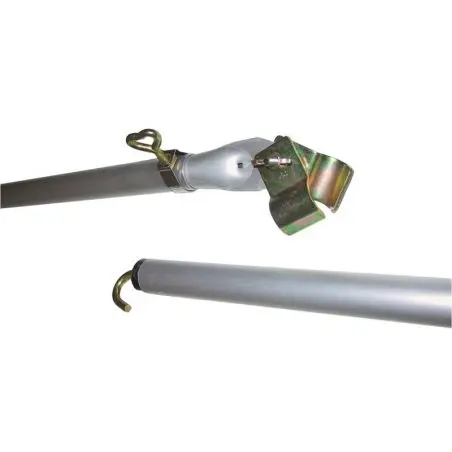 Alu-Dachhakenstange 170-260cm