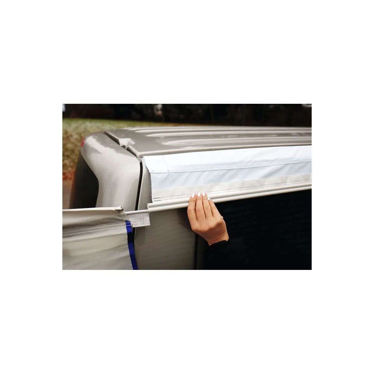 Magnetický keder adaptér na pripevnenie markízy k vozidlu