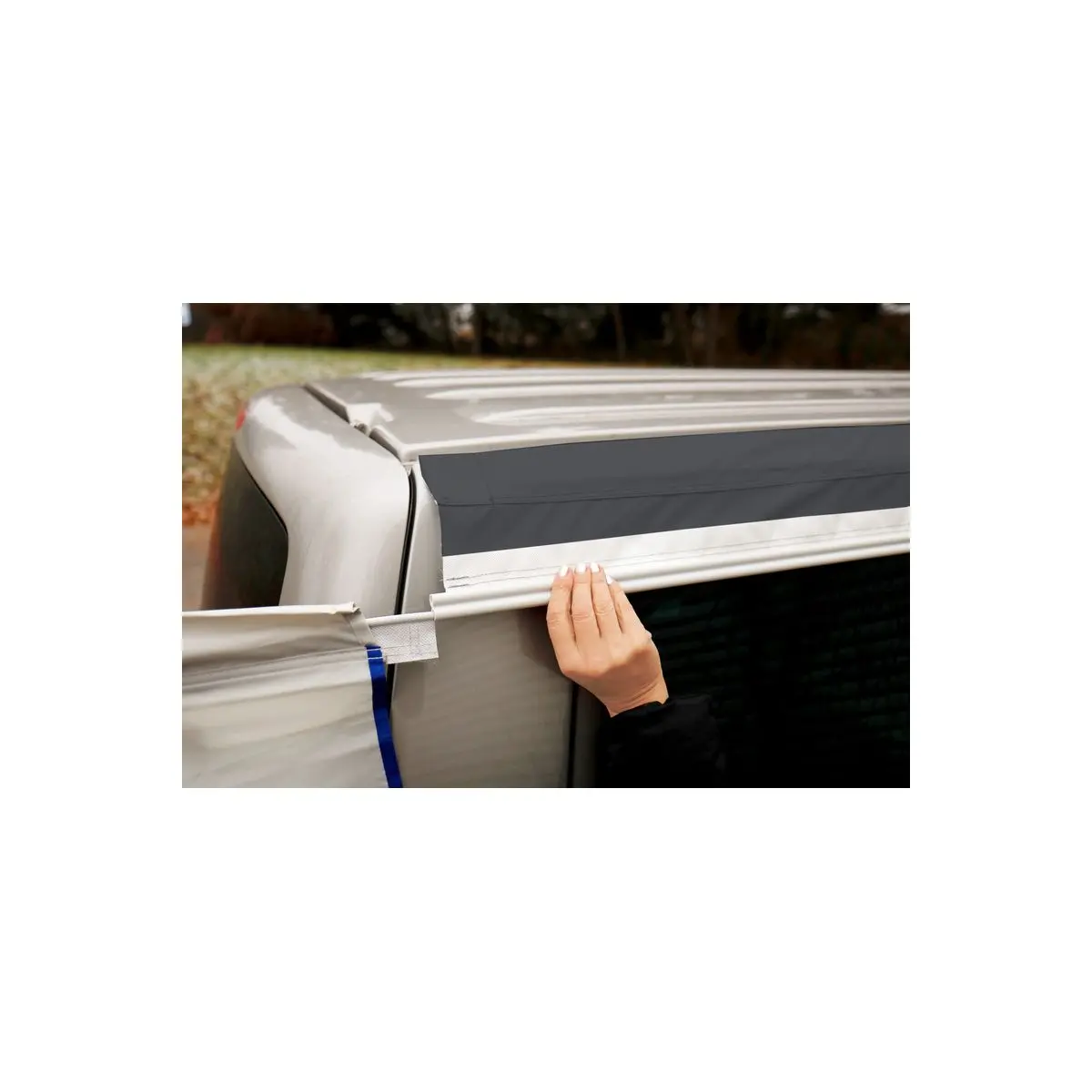 Magnetický keder adaptér na pripevnenie markízy k vozidlu