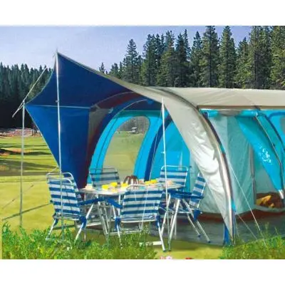 Thermodachset für REIMO Busvorzelt Tourmobil 6 XL