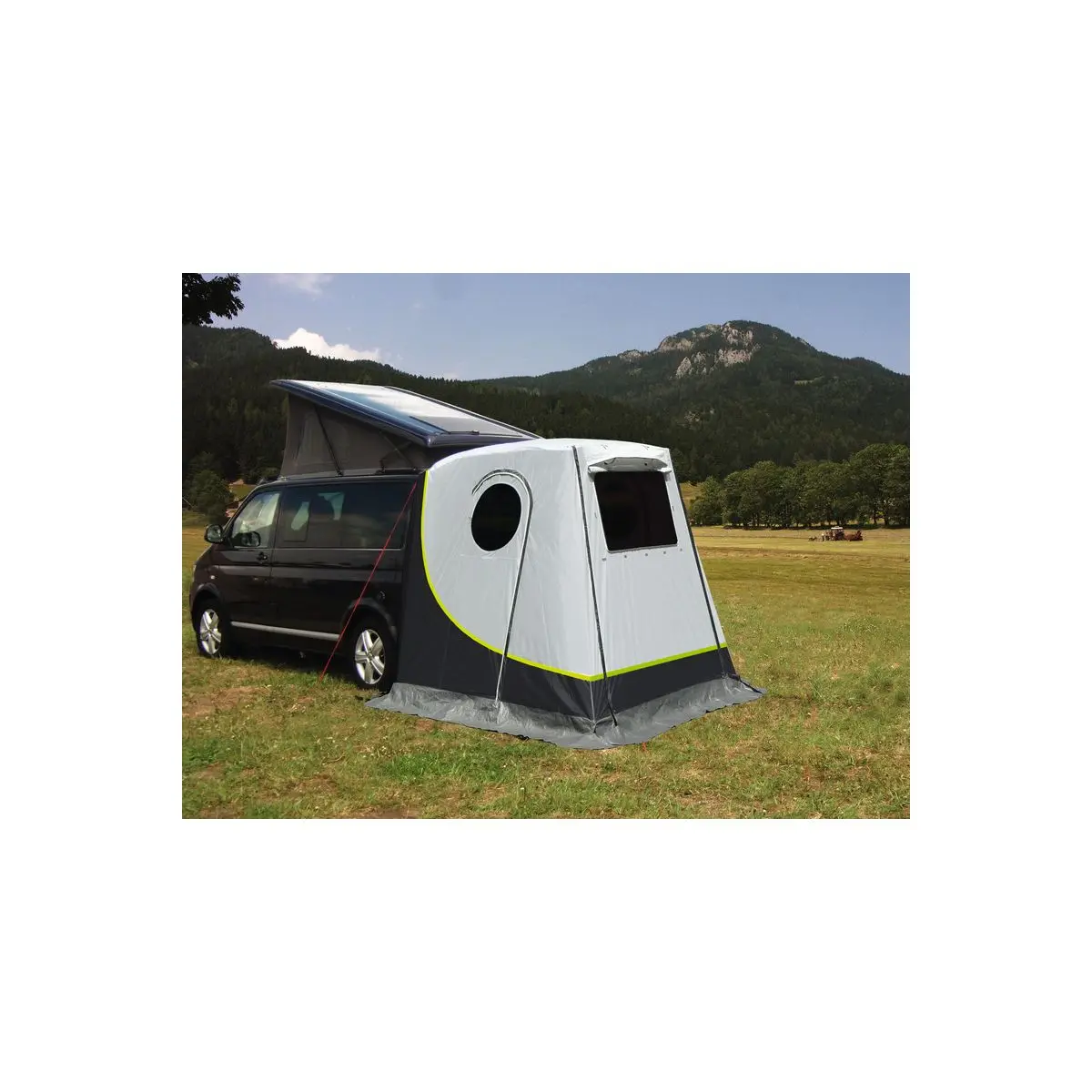 Zadný stan UPGRADE 2 - Špeciálne pre zadné dvere VW T4, T5 a T6