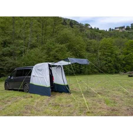 Heckzelt UPDATE für Mercedes Vito, V-Klasse und Marco Polo ab 2015