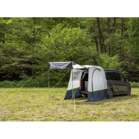 Heckzelt UPDATE für Mercedes Vito, V-Klasse und Marco Polo ab 2015