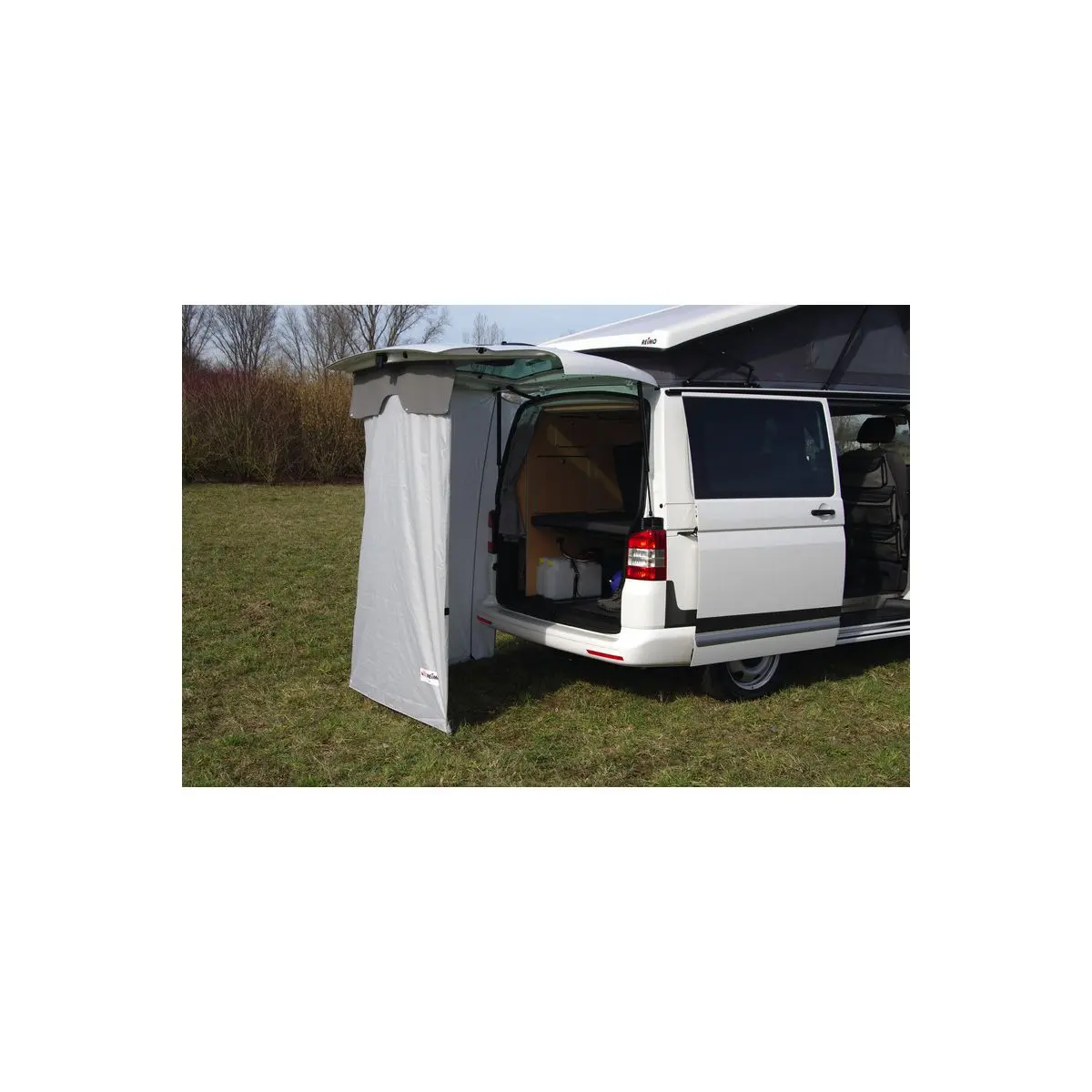 Instantný zadný stan pre VW T4/5/6