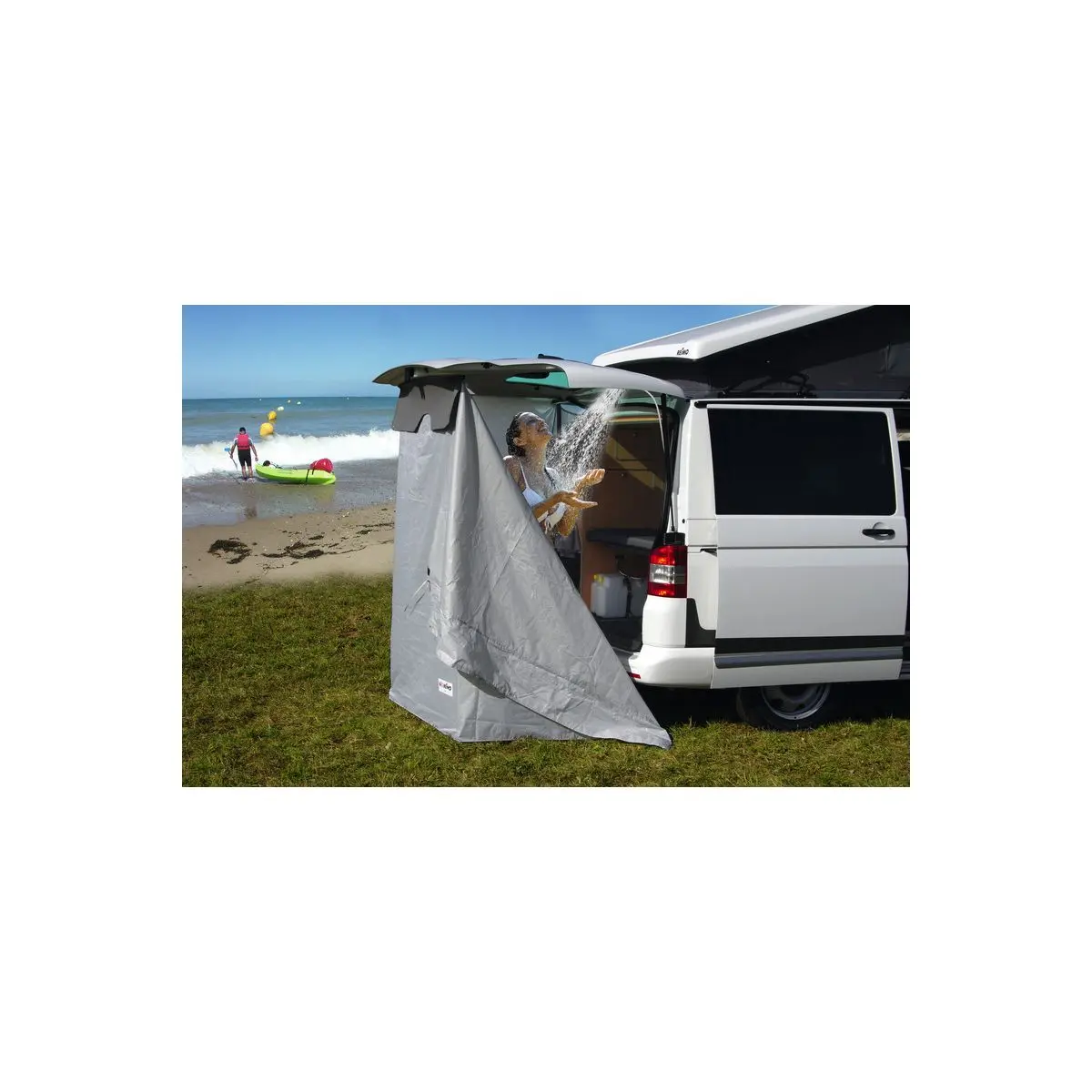 Instantný zadný stan pre VW T4/5/6