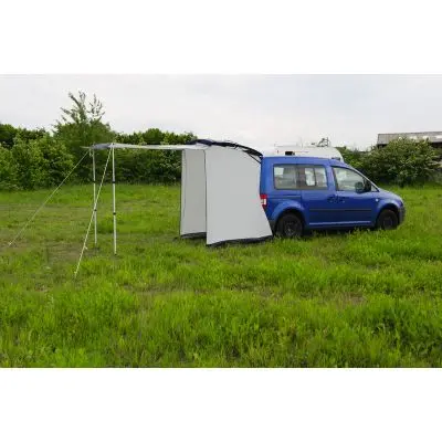 Zadný stan Vertic pre VW Caddy