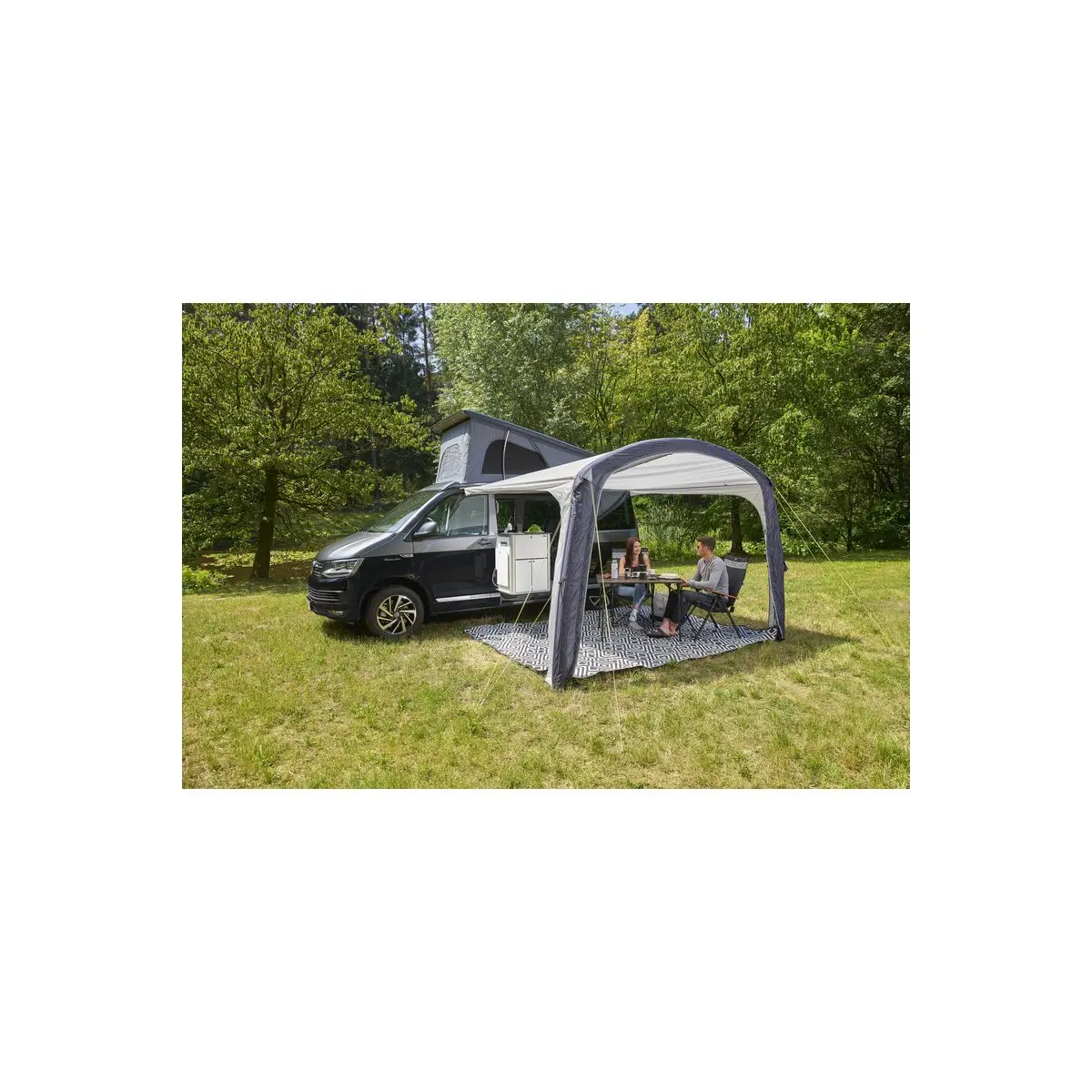 Slnečná markíza REIMO Antigua Air pre VW Bus