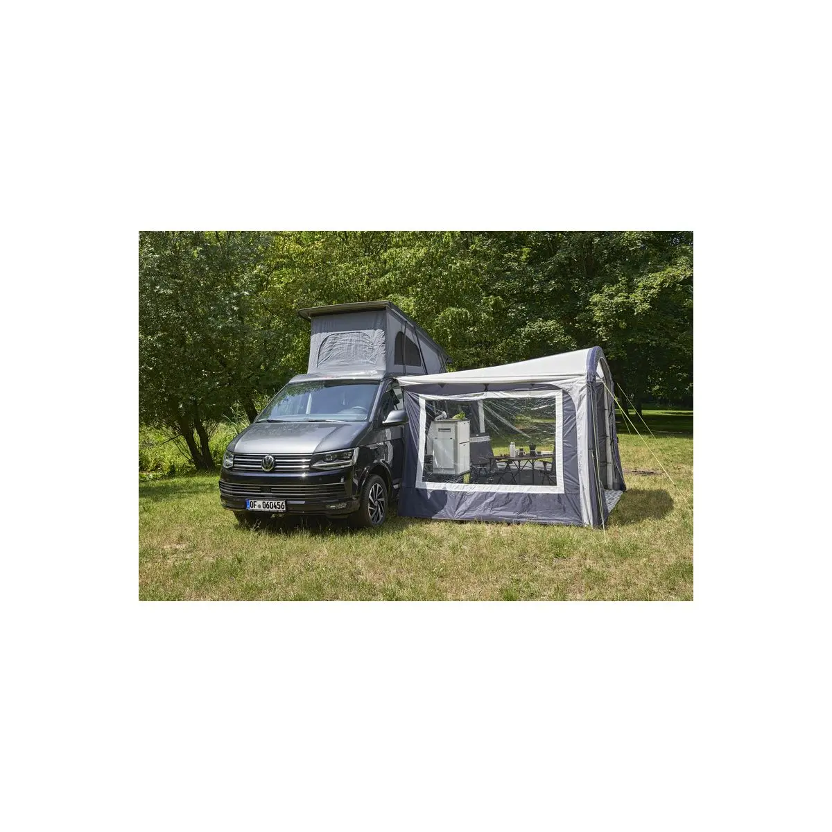 Slnečná markíza REIMO Antigua Air pre VW Bus