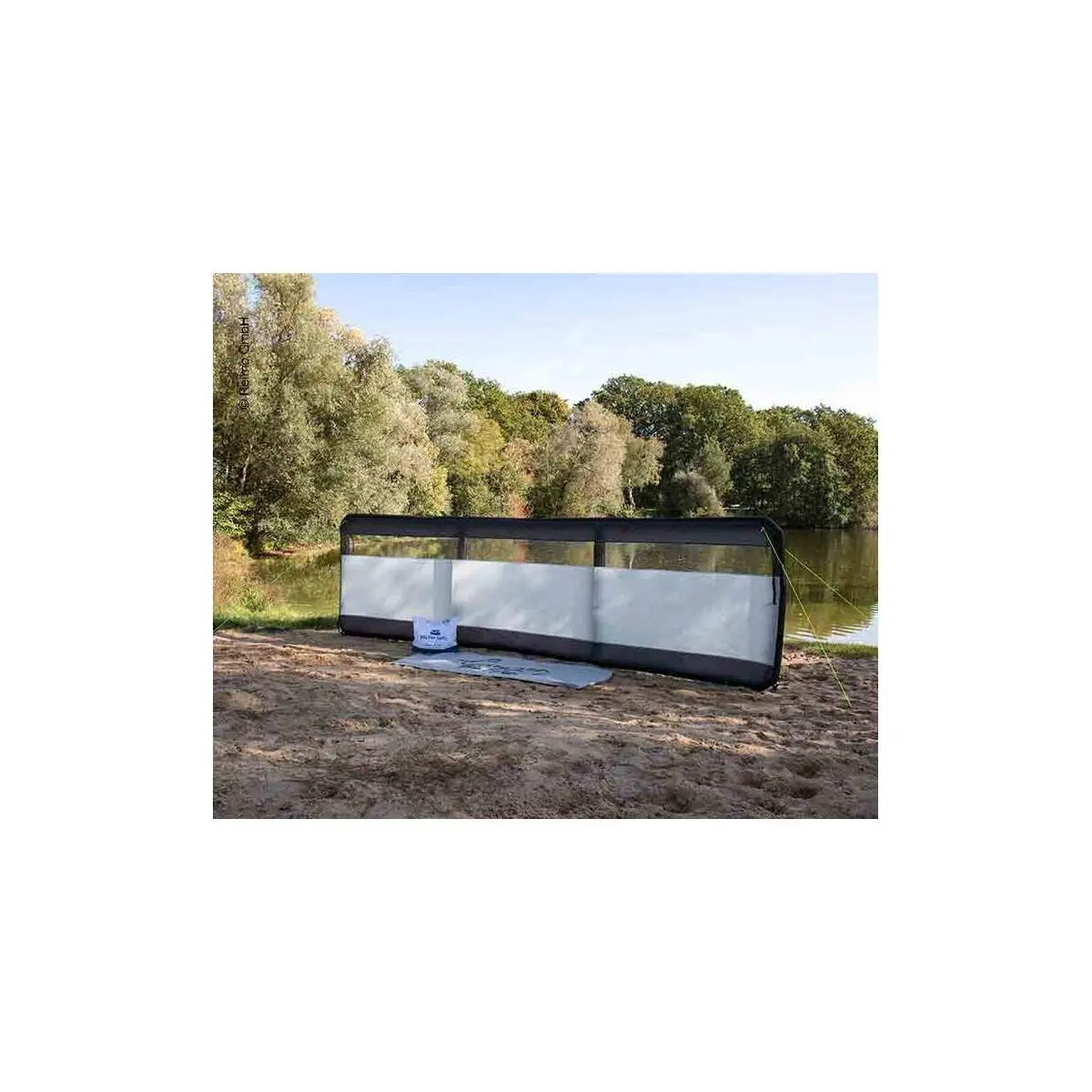 Vetrolam HOOGE AIR 480, vzduchová technológia, 4,8x1,4 m