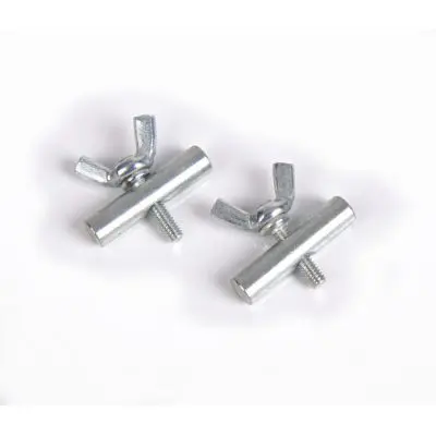 Sperrstück Kederschiene Ø 5 mm - 2 Stück