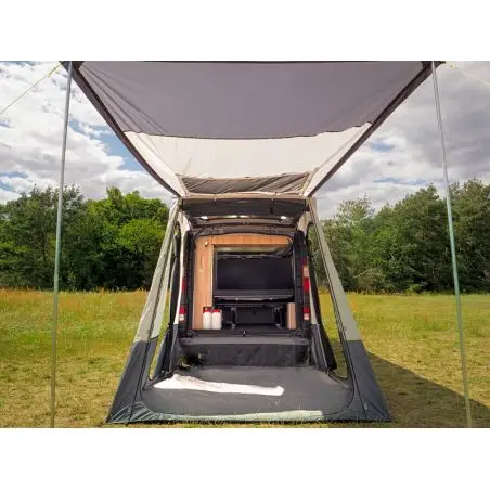 Zadný stan "TRAPEZ PREMIUM" pre Renault Trafic