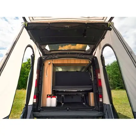 Zadný stan "TRAPEZ PREMIUM" pre Renault Trafic