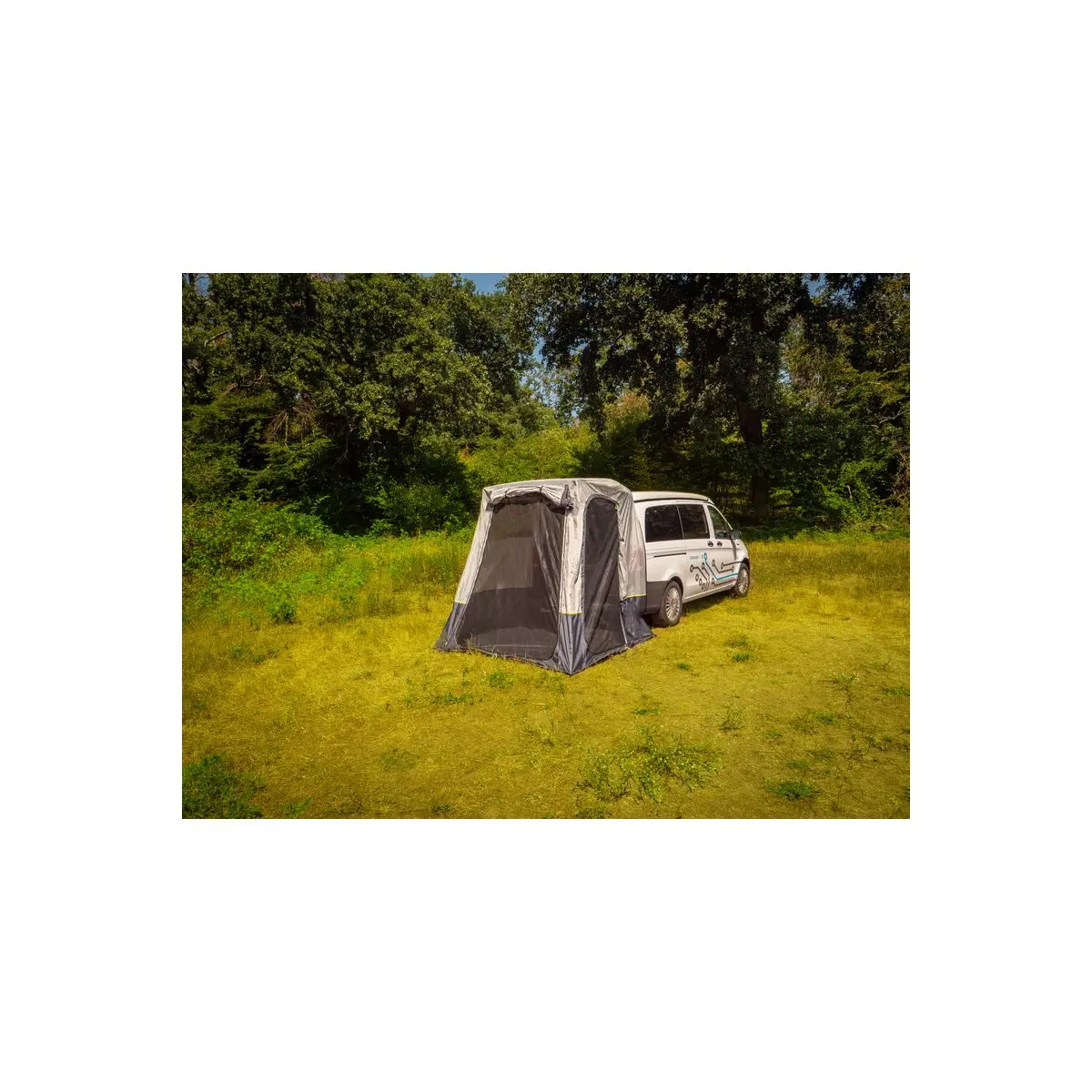 Zadný stan "Update Vito Premium" pre Mercedes Vito od roku výroby 2015