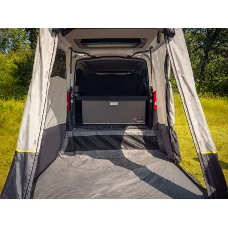 Zadný stan "Update Vito Premium" pre Mercedes Vito od roku výroby 2015