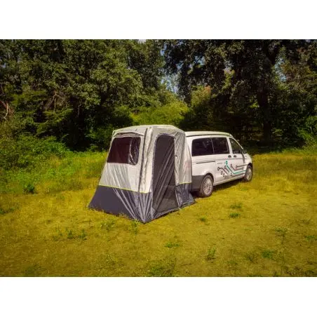 Heckzelt „Update Vito Premium" für Mercedes Vito ab Baujahr 2015
