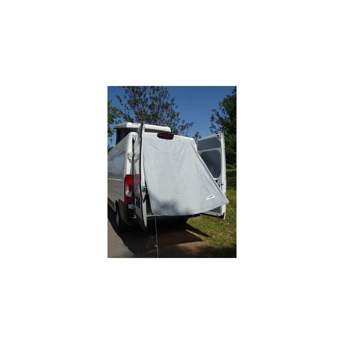 Súkromná zástena, sprchový/priestorový záves, slnečná markíza FIAT DUCATO